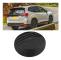 SALALIS Style Gas Tanklock Abs Bränslepåfyllningslock Trim För Subaru Forester Sk 2019