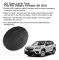 SALALIS Style Gas Tanklock Abs Bränslepåfyllningslock Trim För Subaru Forester Sk 2019