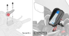 Givi S903A monteringssats