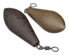 Set med 25 stycken Korda-turneringsgjutningssvirvelpellets 54 gr