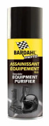 Bardahl motorcykelutrustningsdesinfektionsmedel 150 ml