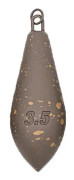 Parti om 25 st Korda turnering gjutning heli 100gr pellets