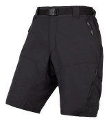 Endura Shorts Med Sämskskinn Hummvee Svart XS Kvinna
