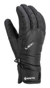 Leki Alpino Handskar Sveia Gtx Svart 7 Kvinna