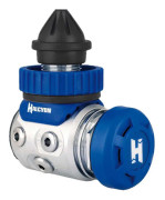 Halcyon H-50d Din 1:a Skede Regulator Blå,Grå