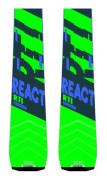 Rossignol Alpina Skidor React Rti+nx 12 Konect Gw B80 Grönt 177