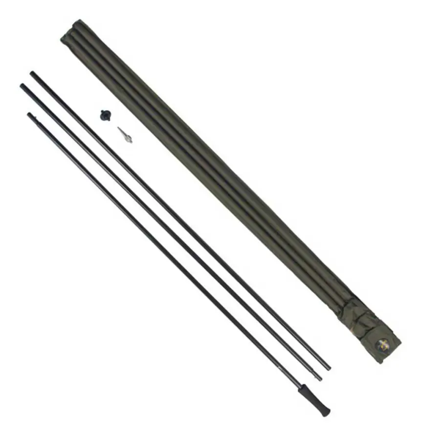 Carp Spirit Prodding Stick Svart 4.5 m