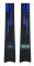 Line Alpina Skidor Blend Svart 185