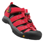 Keen Sandaler Newport H2 Ribbon Röd EU 27-28