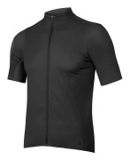 Endura FS260 Pro Kortärmad cykeltröja Herr med tryckt motiv svart