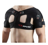 Evs Sports Axelvaddar Sb05 Svart 2XL