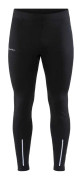Craft Tajt Adv Essence Warm Svart S Man