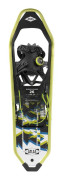 Atlas Snow-shoe Rackets Av Snö Range Mtn Svart EU 40-47 / 68-113 Kg