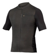 Endura Kortärmad Tröja Gv500 Reiver Svart S Man