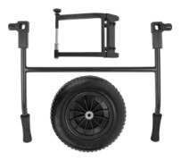 Korum Tillbehörsstol Barrow Kit Svart