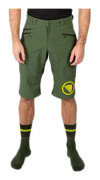 Endura Shorts Singletrack Ii Grönt S Man