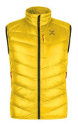 Montura Väst Helios Duvet Gul M Man