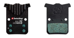 Swissstop Disc 32EXO - EXOtherm bromsbelägg för Sram röd, Force och Rival