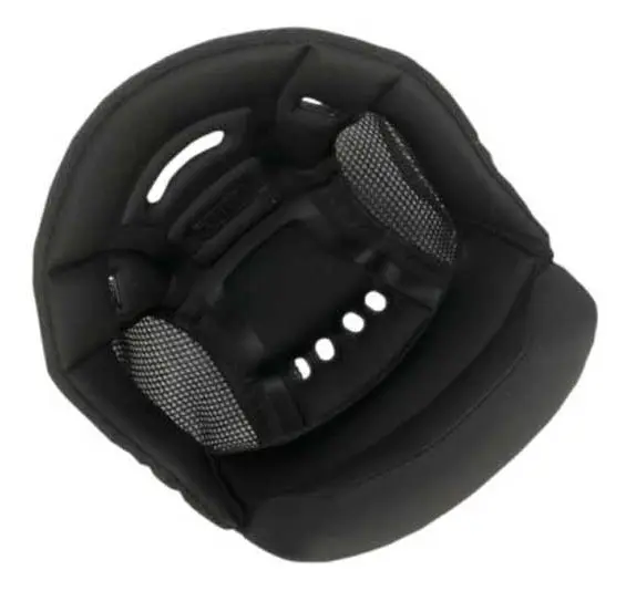 Agv Top Pad K-3 Sv Svart MS