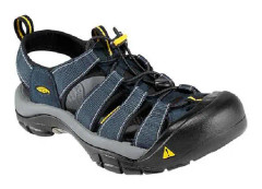 Keen Sandaler Newport H2 Blå EU 44 1/2 Man