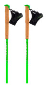 Komperdell Polacker Carbon.fxp Team Grönt 125 cm