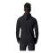 Houdini Pace Flow Fleece Svart L Man