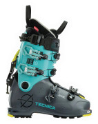 Tecnica Turskidskor Zero G Tour Scout Silver 23.5
