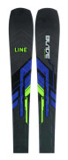 Line Alpina Skidor Blend Svart 185