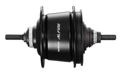 växelnav Alfine SG-S700111V 16G 187/135 svart