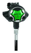 Mares Xr Xr Vnrx 2:a Skede Regulator Grönt,Svart