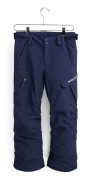 Burton Cargobyxor Exile Blå 7-8 Years Pojke