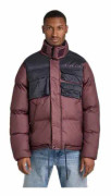 G-star Jacka Attac Utility Puffer Röd XL Man