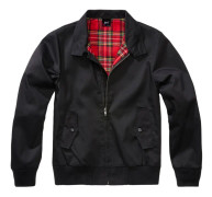 Brandit Lord Canterbury Jacka Svart 4XL Kvinna