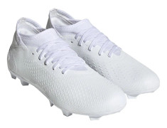 Adidas Fotbollsskor Predator Accuracy.3 Fg Vit EU 40 2/3