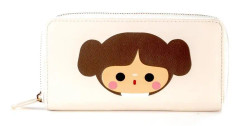 Star Wars Ladies Wallet Princess Leia