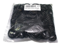 Metalsub Air Tank O Ring 200 Pcs Svart
