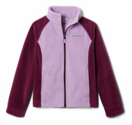 Columbia Full Dragkedja Fleece Benton Springs™ Lila M
