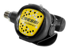 Cressi Bläckfisk Xs Compact Svart