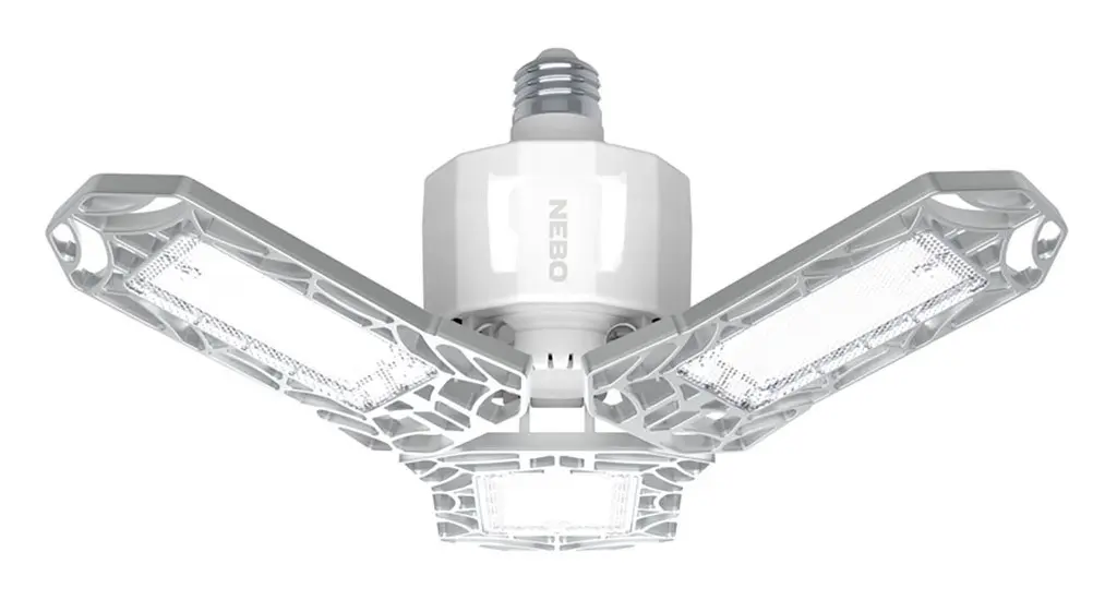NEBO HIGH BRIGHT PORTABEL TAKLAMPA - 6000 LUMEN