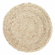 Bordsunderlägg Signes Grimalt Jute 35 x 0,5 x 35 cm