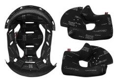 Ls2 Ff390/ff397 Evo Liner Kudde Svart 2XS