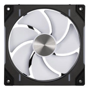 Phanteks D30 Reversed Airflow140mm Svart 3-Pack