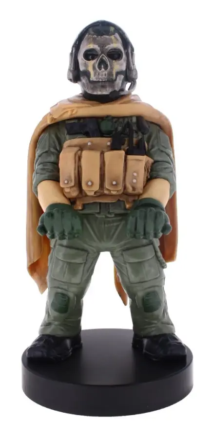Support & amp; Laddningsfigur för Controller och Smartphone - UTFÖRLIGT SPEL - COD WARZONE