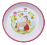  HABA Melamintallrik Vicki & Pirli 300387
