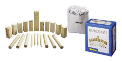 Philos Pine Kubb spel original