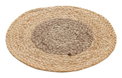 Bordsunderlägg Signes Grimalt Jute 37 x 0,5 x 37 cm