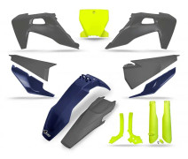 Ufo Plastkit Hukit624-222 Flerfärgad