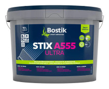 Golv- och vägglim Bostik Stix A555 Ultra 10 L