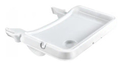  Matbricka Alpha, White, Hauck