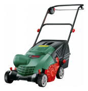 Bosch Universal Verticut 1100 lawn mower Walk behind lawn mower AC Green